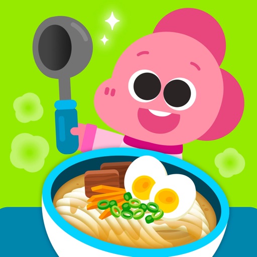 Cocobi Little Kitchen - kids