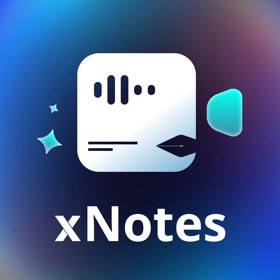 xNotes - AI for Meeting, Study