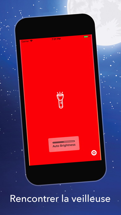 Screenshot #1 pour Veilleuse De Nuit & Sons