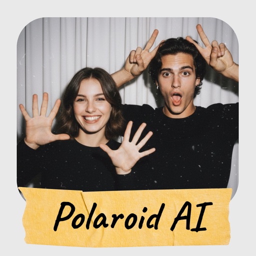 Polaroid AI Photo by RetroAI