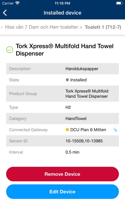 Install Tool for Tork