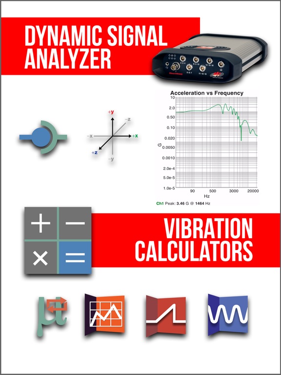 Screenshot #4 pour VR Mobile - Vibration Testing