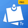 NotePad++ - Pro App Icon, iPhone App Store 付费榜 Rank #8