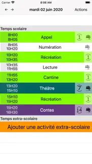 cahier-journal iPhone Captures Décran 3