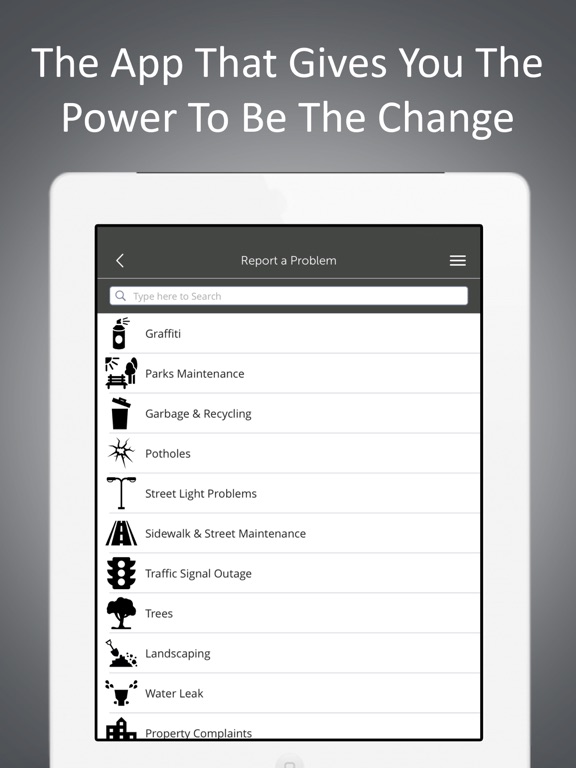 My Montebello iPad screenshot 5 - Productivity app