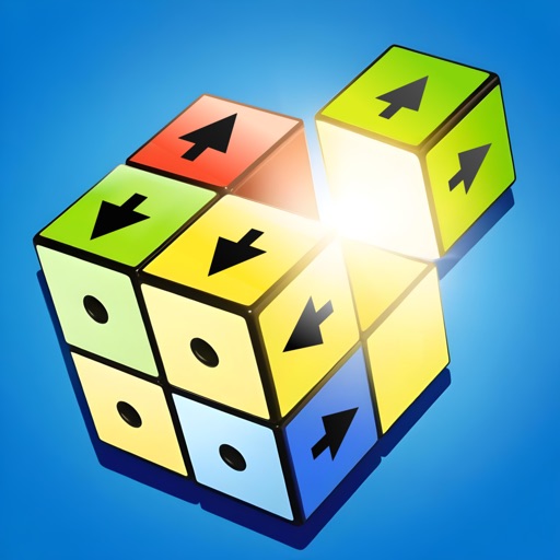 Tap Block Puzzle: 3D Сube Game