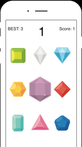 ATAMA: Pattern Memory Challeng screenshot