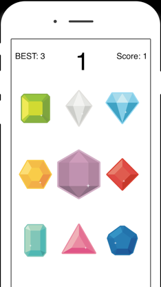 ATAMA: Pattern Memory Challeng screenshot 4