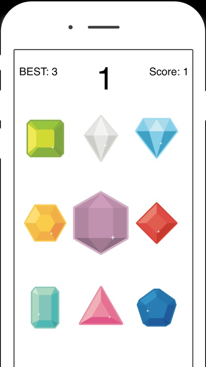 ATAMA: Pattern Memory Challeng screenshot-3