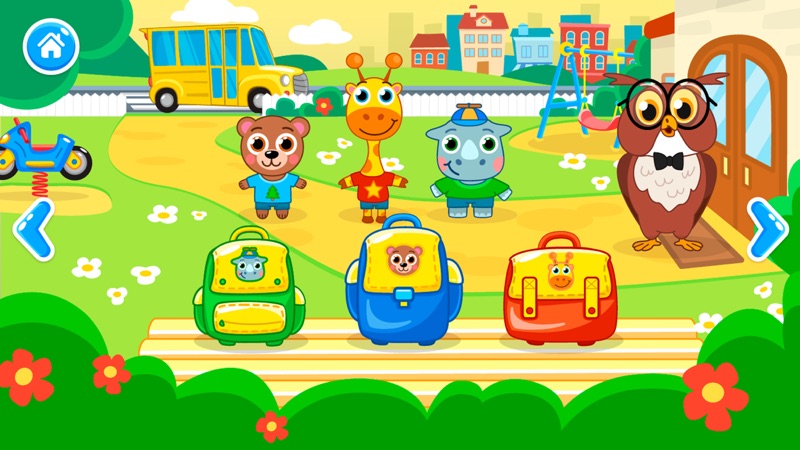 Kindergarten. screenshot 1