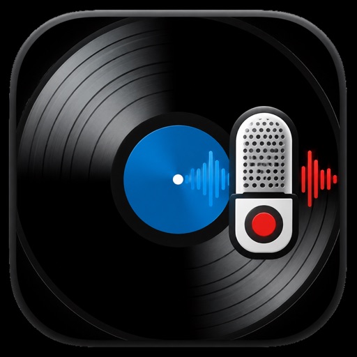 Meeting Notes & Voice Record app icon