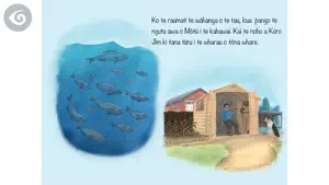 Te Piupiu Pāua ki Mōtu screenshot 2