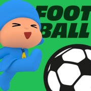 Talking Pocoyo Football