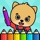 Baby Coloring Book: Kids Games