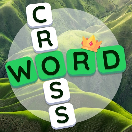 CrossWordling! Unlimited Words icon