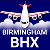Birmingham Airport: Flights icon
