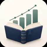 BookTracker: Reading Room - App Icon