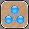 Untangle Jewels™ app icon - Games app for iPhone