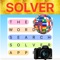 Word Search Solver AI Omniglot is an app that you can solve any Word Search 15x15 size in 10 to 20 Seconds using Text Recognizer Technology or less & Maximum size is 40x40 you can solve