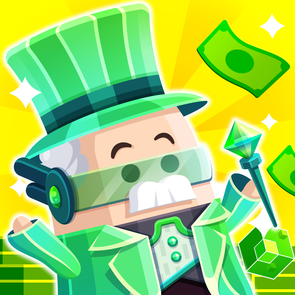 Get Cash, Inc. Fame & Fortune Game for iOS, iPhone, iPad Aso Report