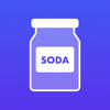 Baking Soda - Tube Cleaner - And a Dinosaur