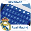 Real Madrid Keyboard icon