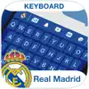 Real Madrid Keyboard delete, cancel