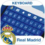 Real Madrid Keyboard App Support