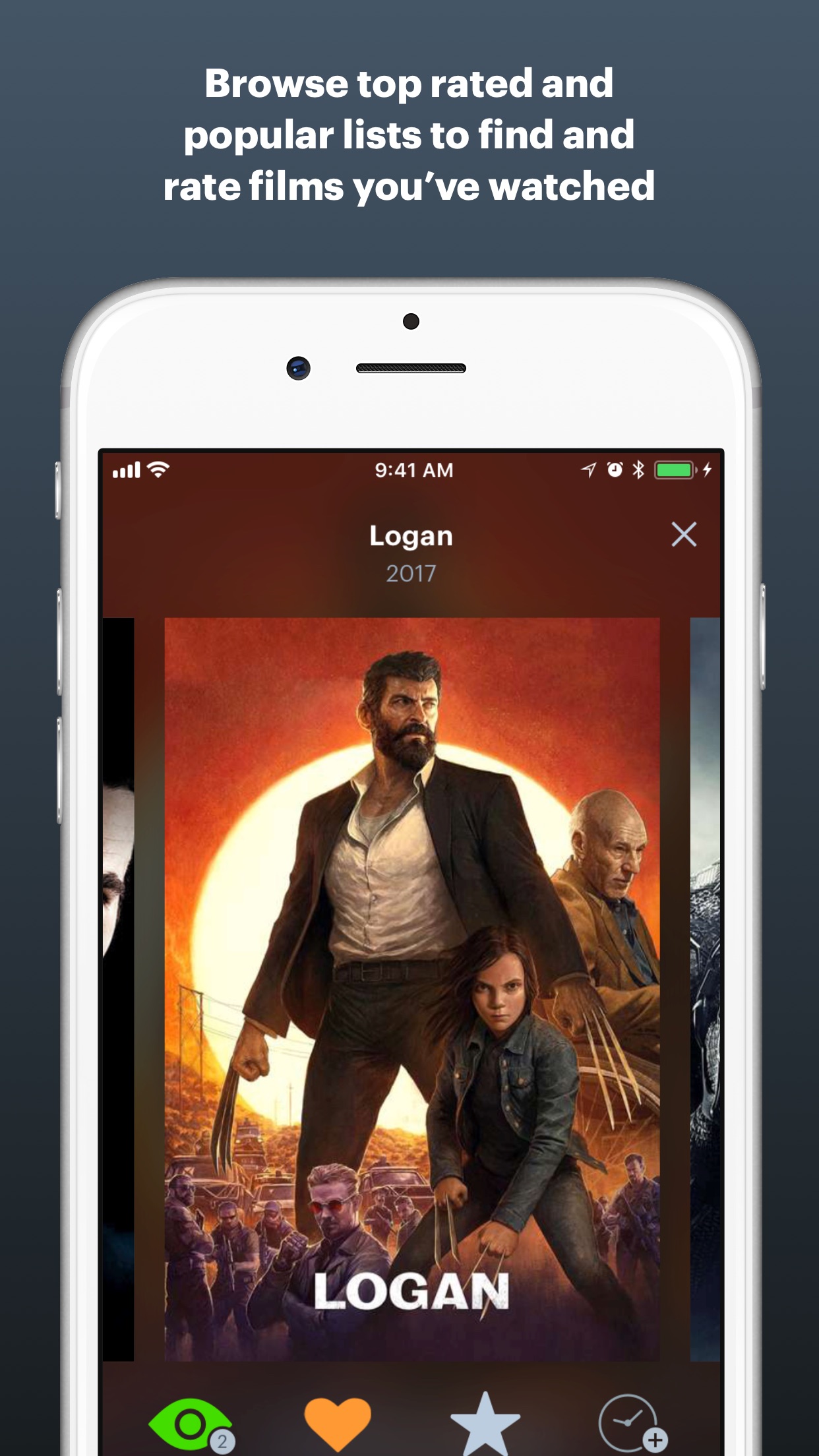 Screenshot 2 of Letterboxd