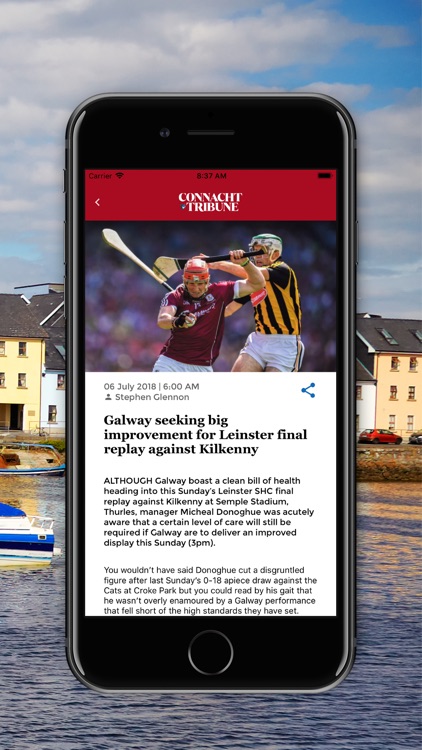 Connacht Tribune Live screenshot-4