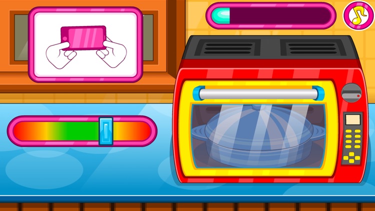 Cooking Games Baking Lasagna screenshot-7