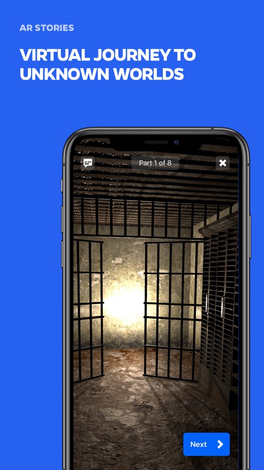 #5. Augmented Berlin (iOS) 由: Kulturprojekte Berlin GmbH