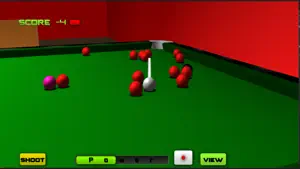 Snooker 3D Pro Master screenshot 2