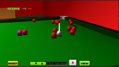 Snooker 3D Pro Master Screenshot 2 of 5