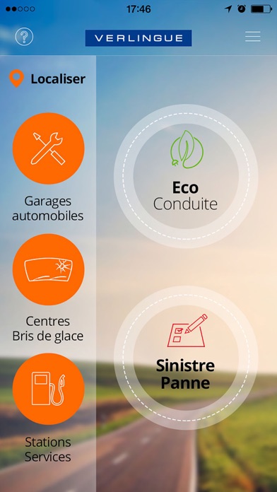 Screenshot #1 pour Verlingue Auto