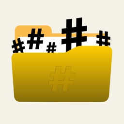 Hashtags Organizer & Composer