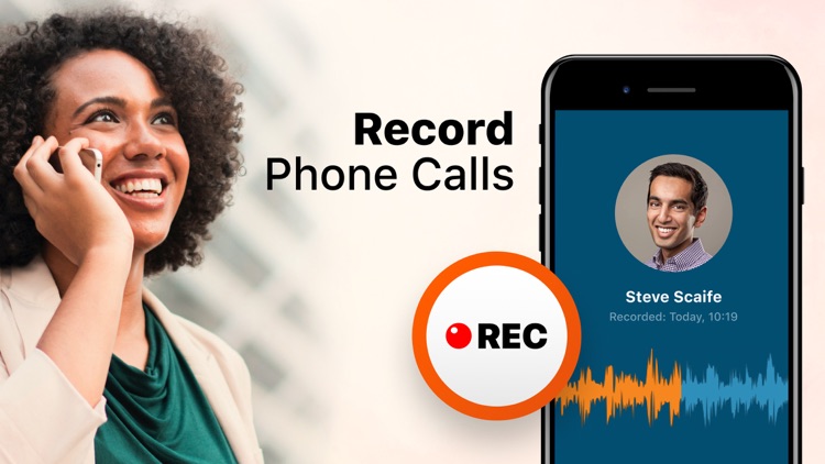 Phone Conversation Recorder