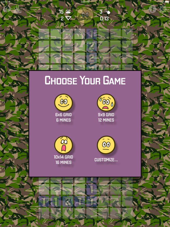 Screenshot #6 pour Minesweeper