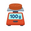 Scale for Grams: Weight Scale icon