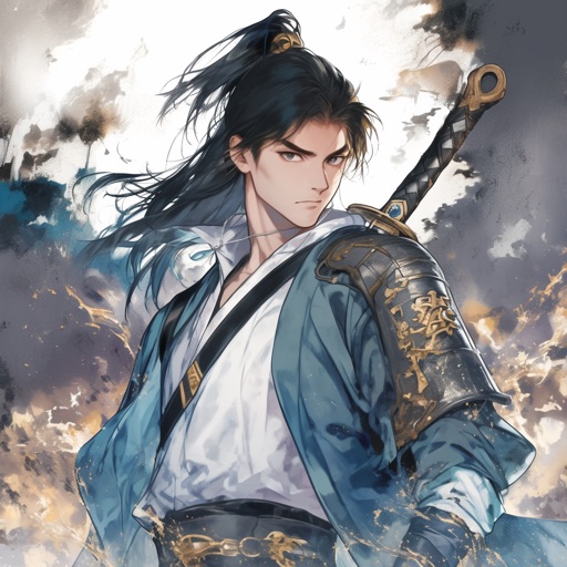 神罗仙域：炎霆双生