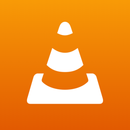 Ícone do app VLC media player