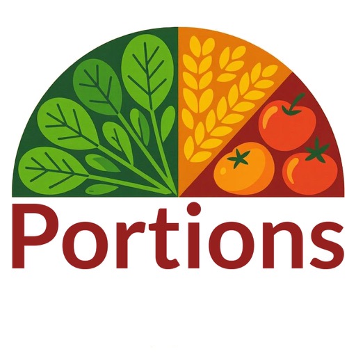 Portions Zen app icon