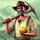 Wild West Miner - Gold Rush 3D