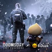 Doomsday × Pacific Rim