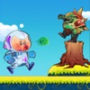 Mushroom war: Jungle Adventure - iPadアプリ