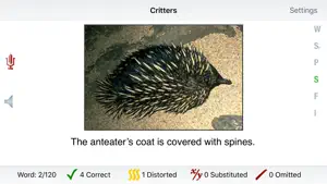 Wild, Woolly, …Critters screenshot 2