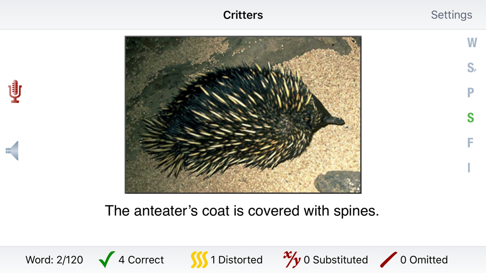 #2. Wild, Woolly, …Critters (iOS) 由: Learning Fundamentals, Inc.