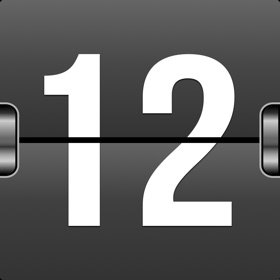 Skärmbilder (8) 桌面数字时钟 - 全屏时间可悬浮显示