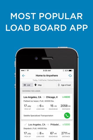 Trucker Path LoadBoardのおすすめ画像1