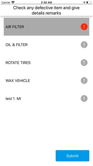RouteGenie Driver App screenshot 3